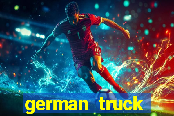 german truck simulator jogar online